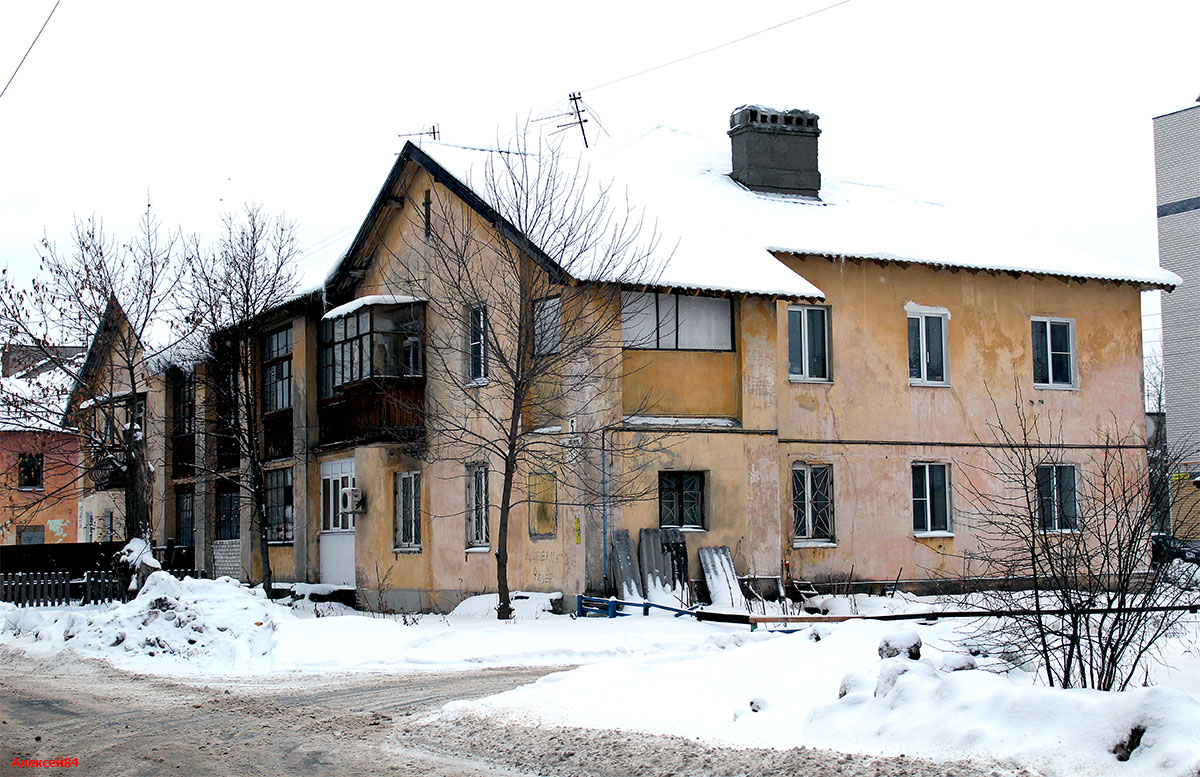 Дзержинск, Улица Суворова, 5