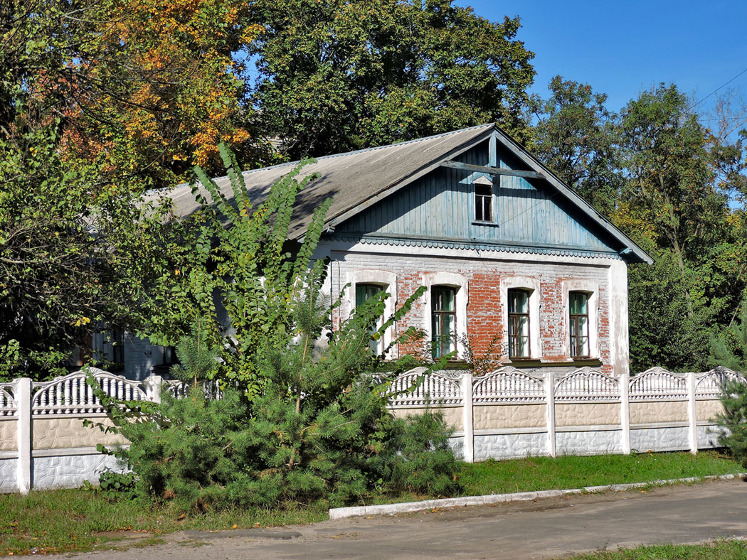 Мала Данилівка, Академическая улица, 1 корп. 3