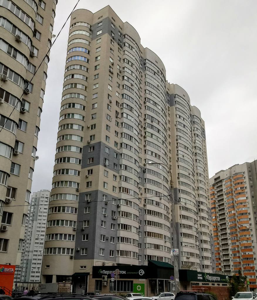Самара, Улица Мичурина, 138