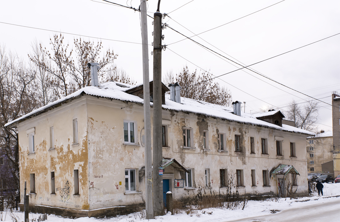 Уфа, Улица Попова, 3