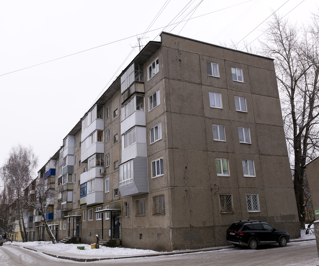 Уфа, Улица Богдана Хмельницкого, 135