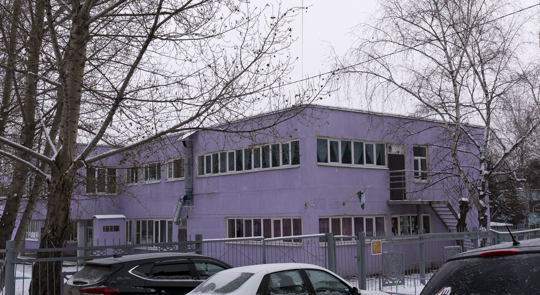 Уфа, Улица Богдана Хмельницкого, 135/1