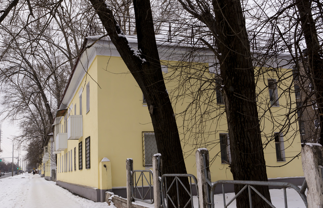 Уфа, Улица Свободы, 47