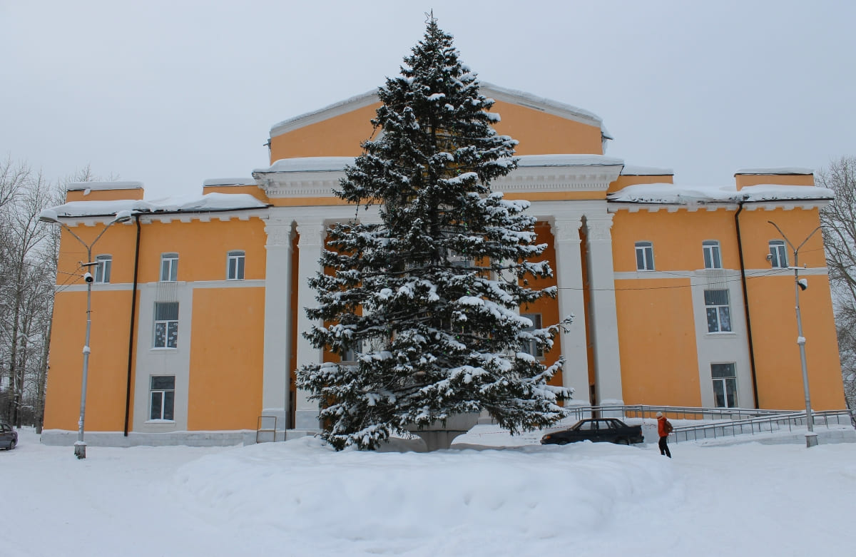 Kizel, Советская улица, 36