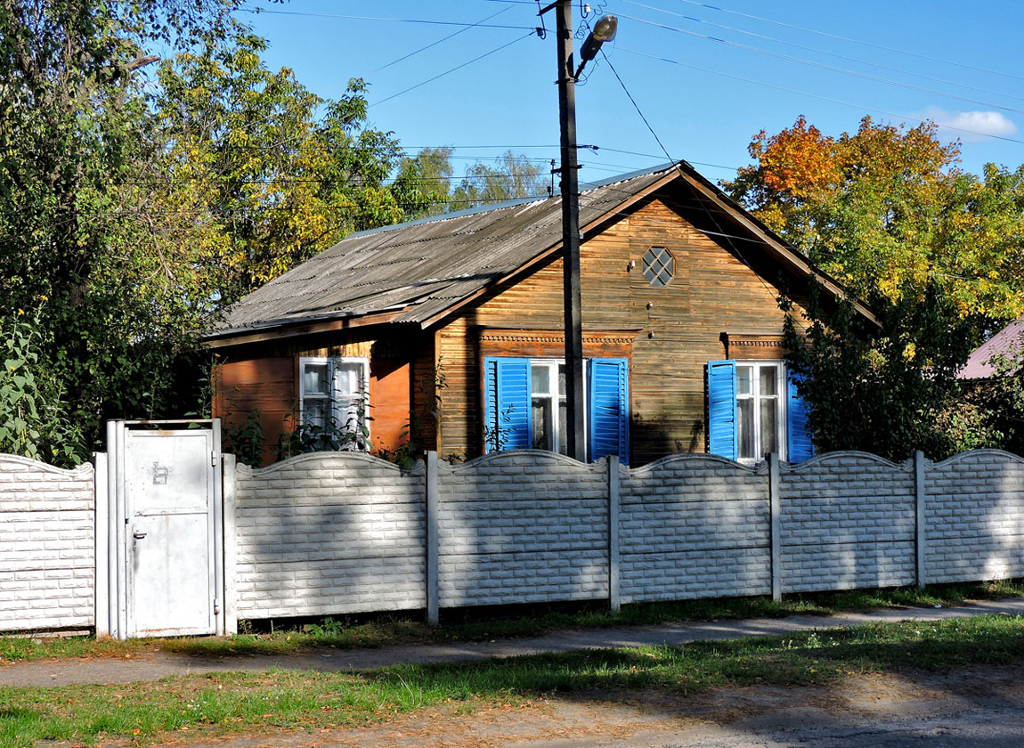 Малая Даниловка, Научная улица, 7