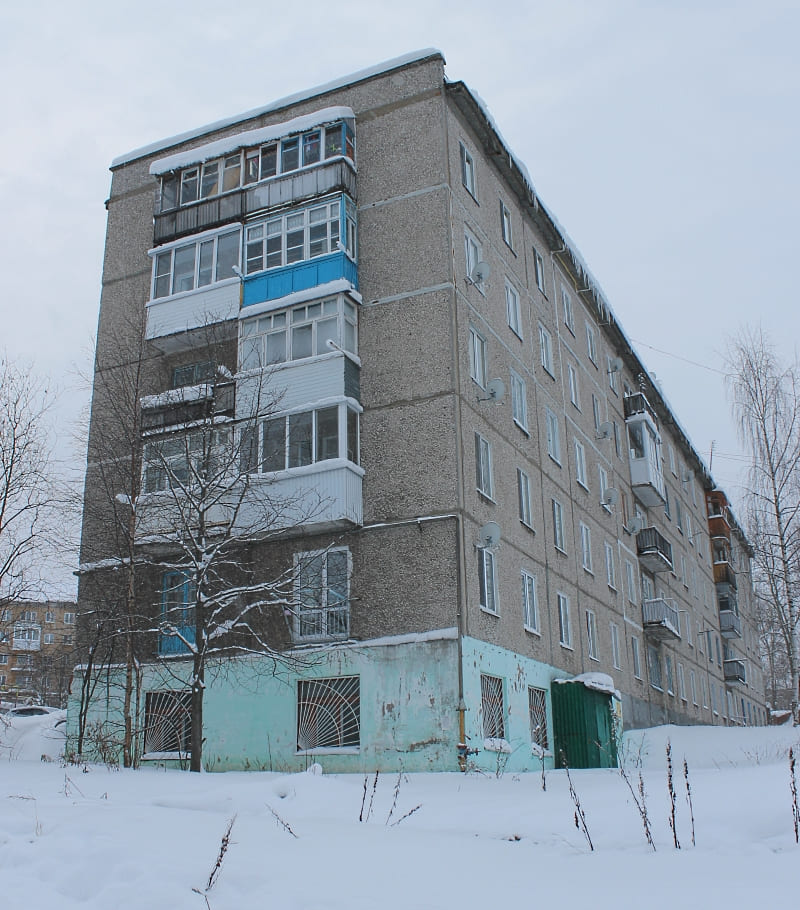 Кизел, Улица Войнич, 37