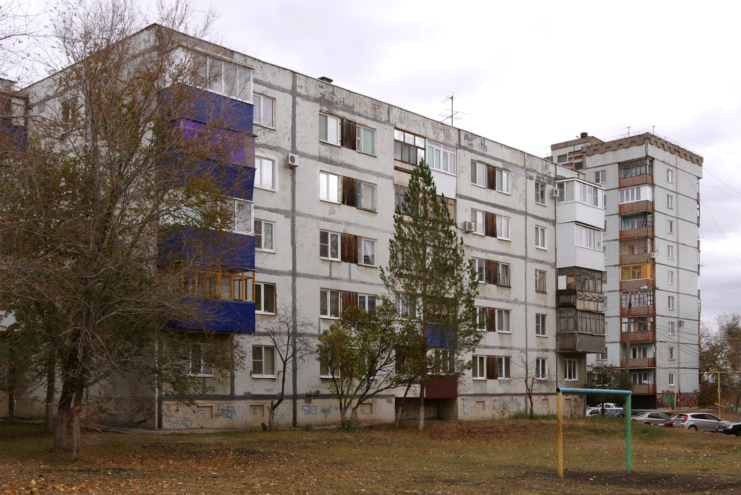 Новокуйбышевск, Проспект Победы, 52Б