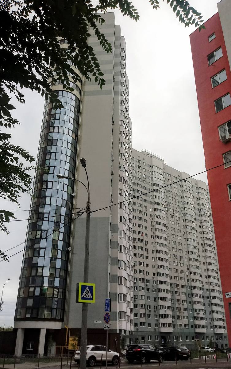 Самара, Улица Лукачёва, 6