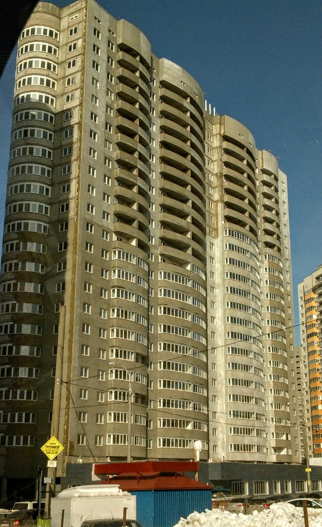 Samara, Улица Мичурина, 138
