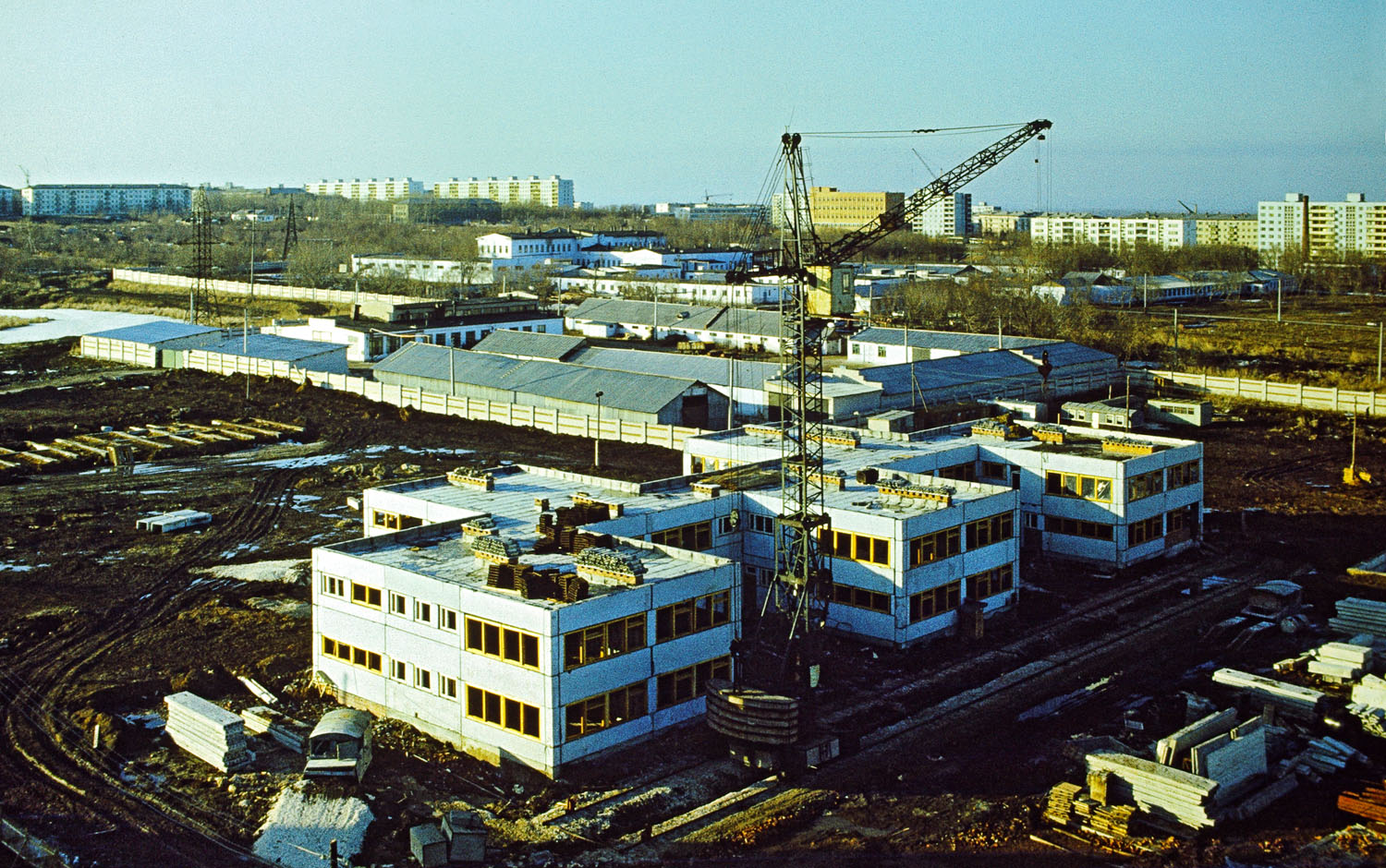 Новокуйбышевск, Улица Карбышева, 22А
