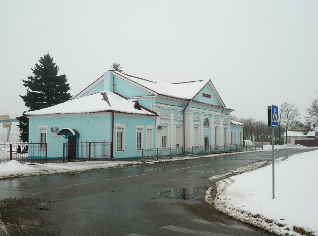 Рогачёв, Улица Белинского, 5
