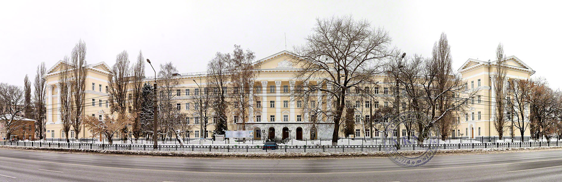 Воронеж, Улица Ленина, 86