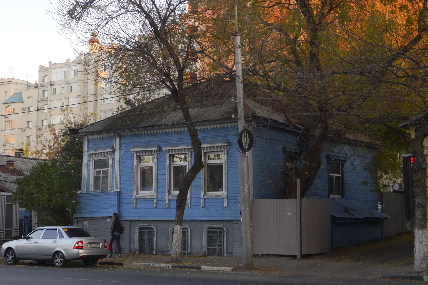 Samara, Самарская улица, 225