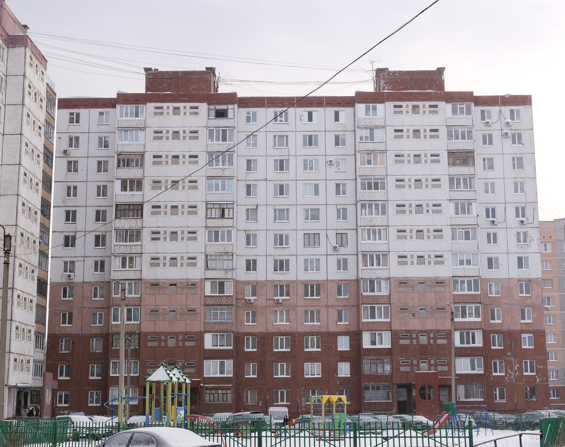Ufa, Улица Дмитрия Донского, 40