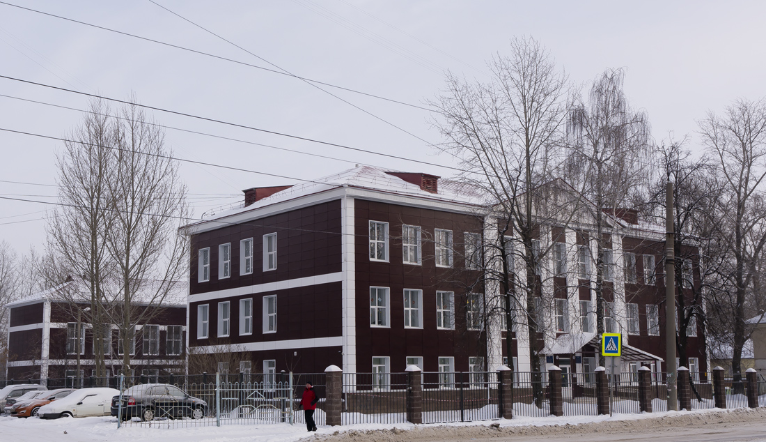 Уфа, Улица Дмитрия Донского, 87
