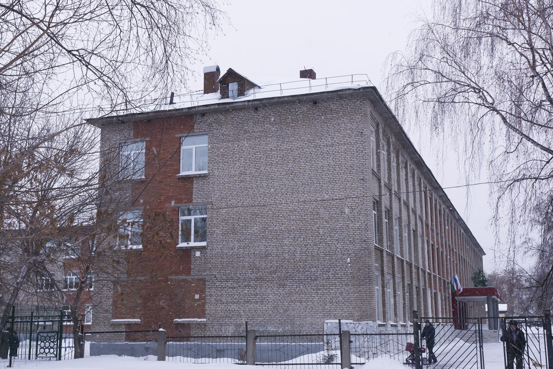 Уфа, Улица 50-летия Октября, 7А