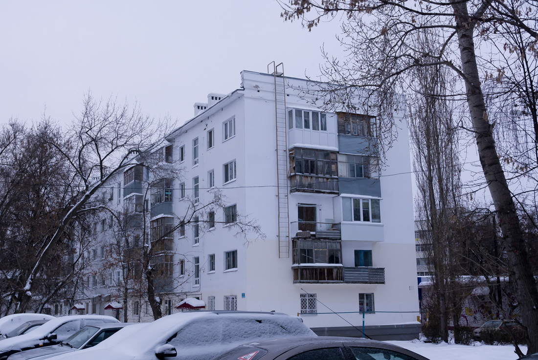 Уфа, Улица 50-летия Октября, 9