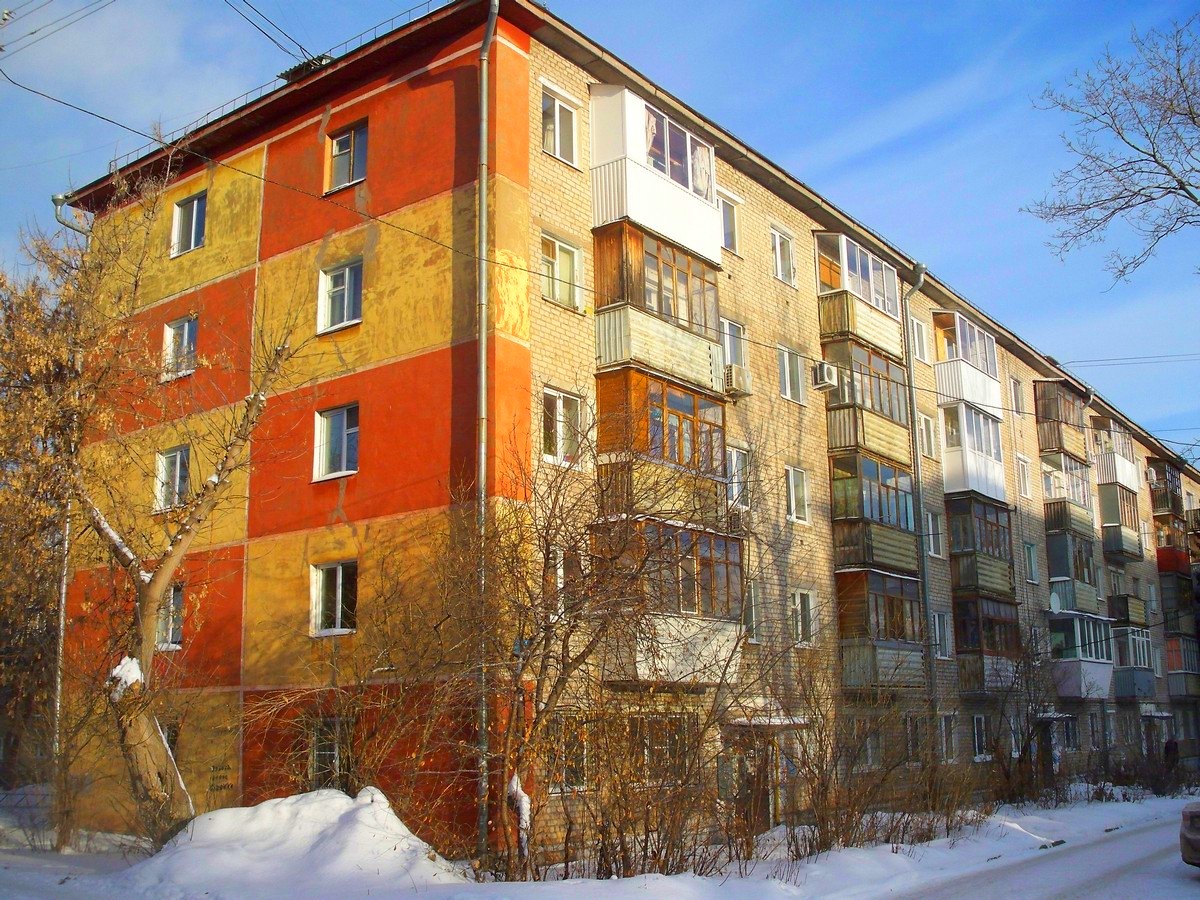 Уфа, Улица Степана Халтурина, 49