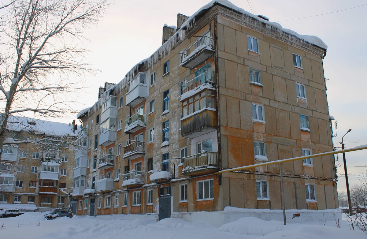 Кизел, Улица Борьбы, 79