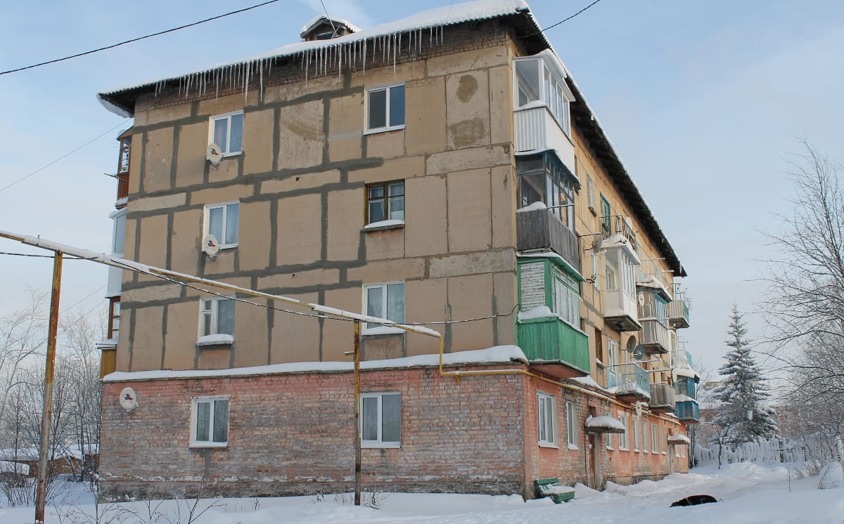 Кизел, Улица Борьбы, 59