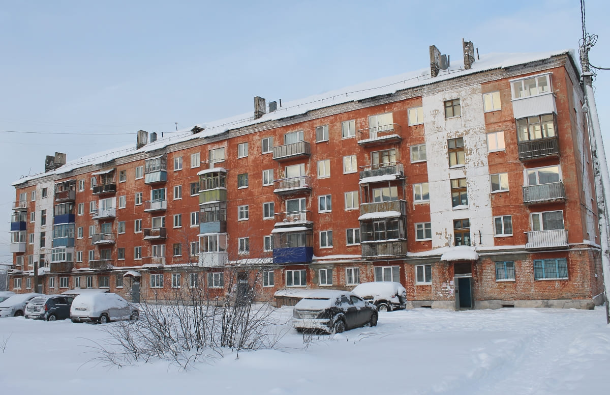 Кизел, Улица Борьбы, 71