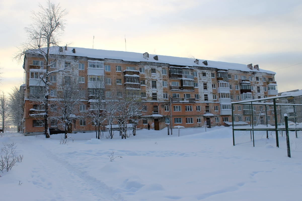 Кизел, Улица Борьбы, 75