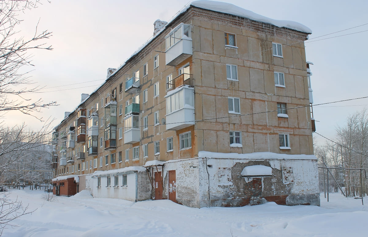 Кизел, Улица Энгельса, 88