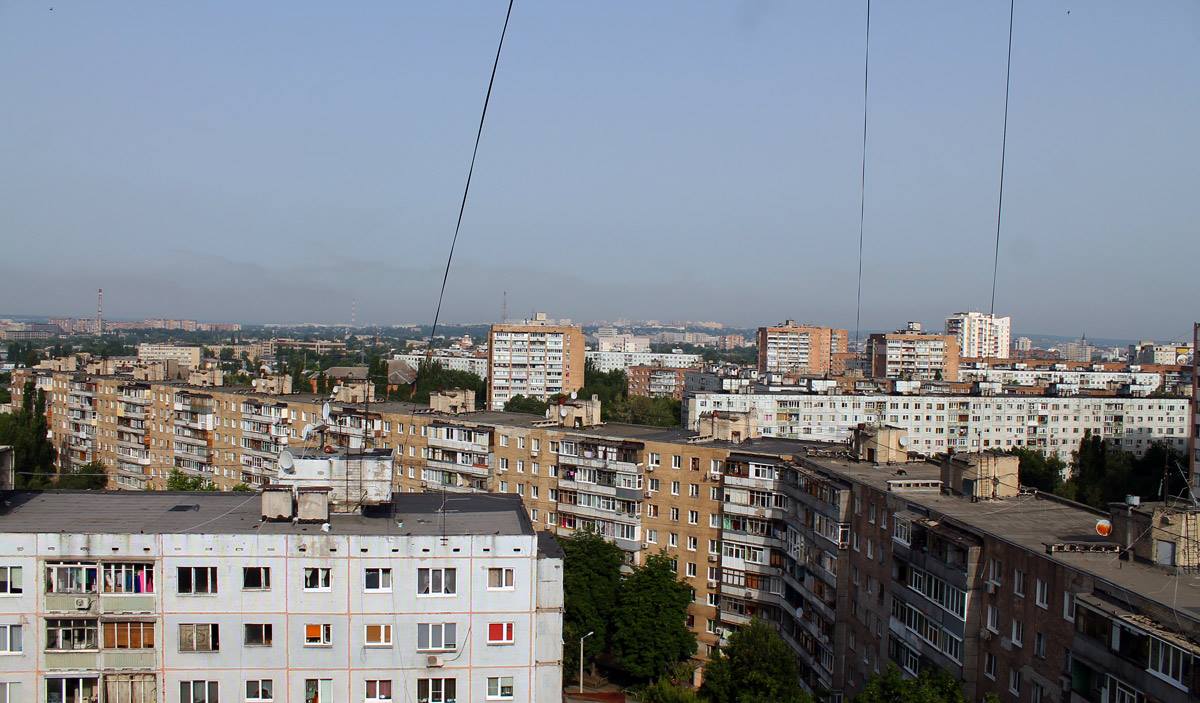 Charków — Panoramas