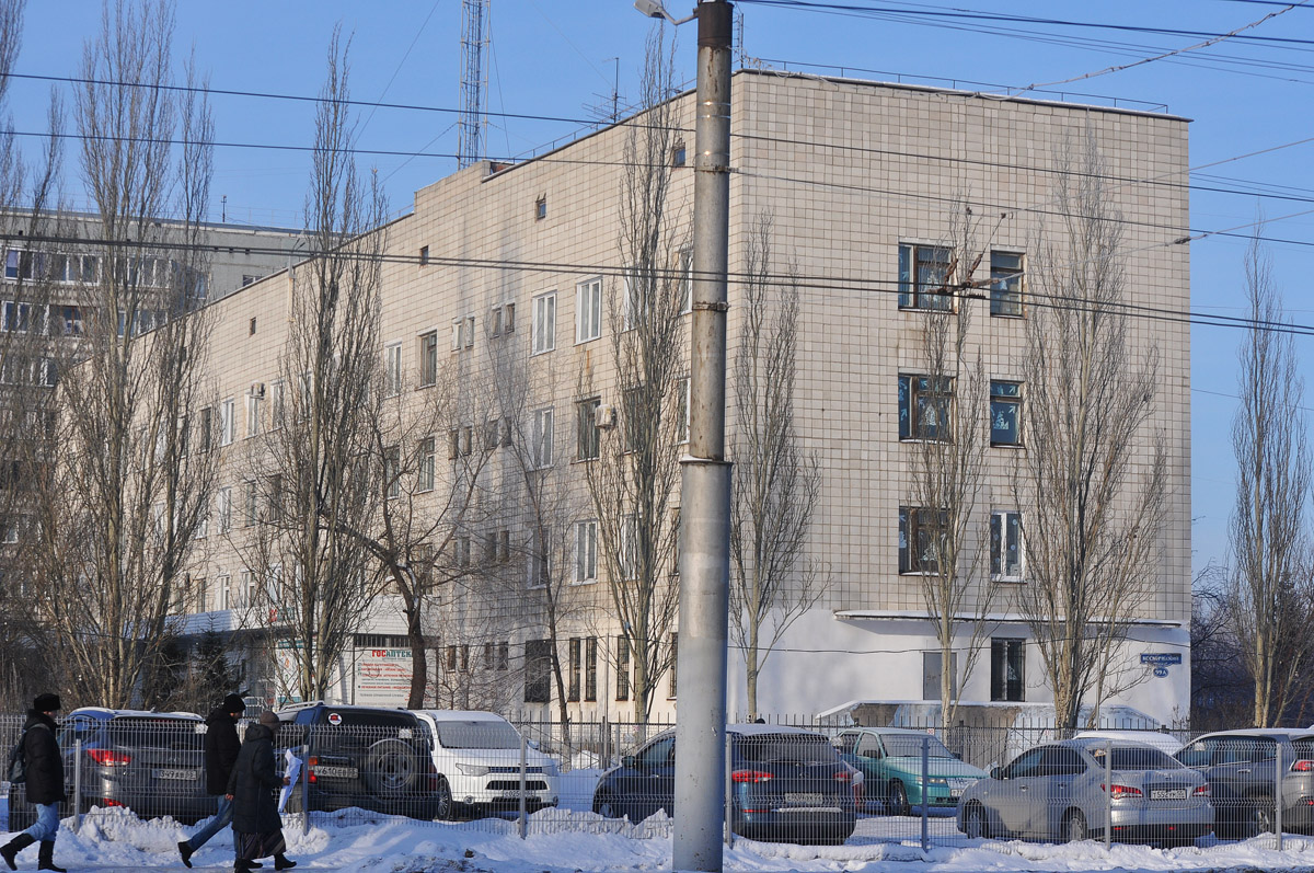 Омск, Космический проспект, 99А