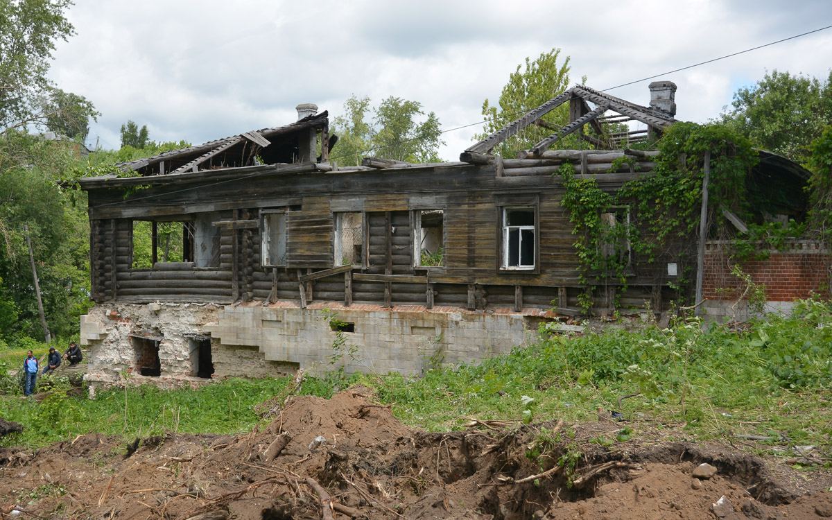 Касимов, Улица Губарева, 9