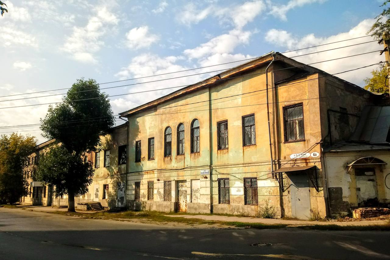 Самара, Улица Григория Засекина, 6А