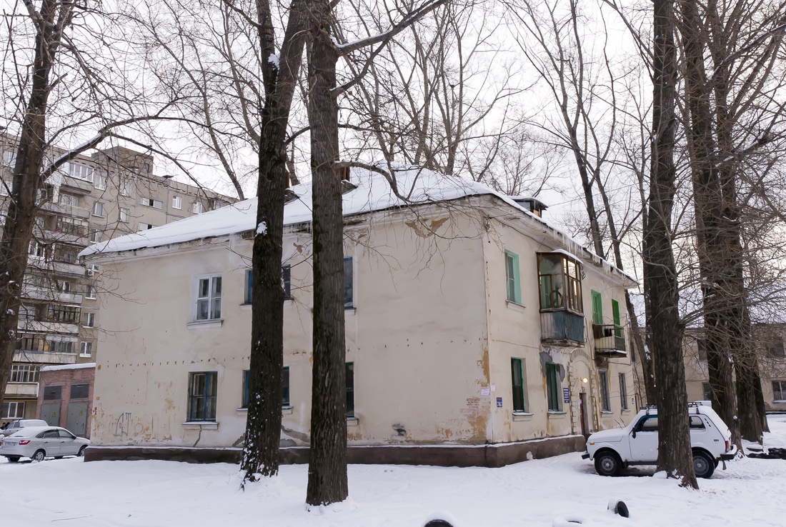 Ufa, Улица Лермонтова, 24