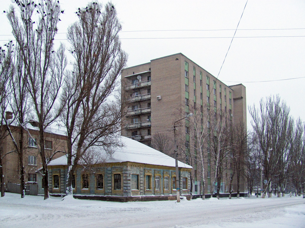 Артёмовск, Советская улица, (18А); Советская улица, 18