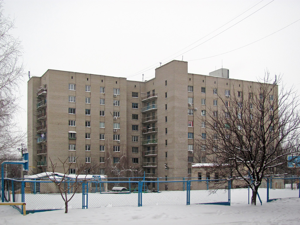 Артёмовск, Улица Обороны, 19; Улица Обороны, 19А