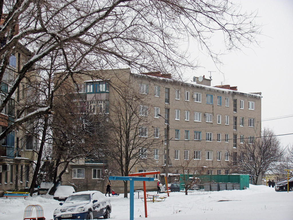 Соледар, Улица Карпинского, 6