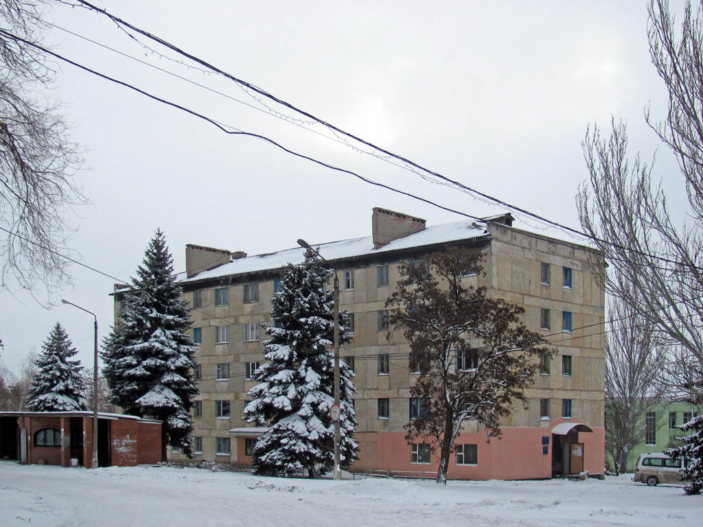 Соледар, Улица Карпинского, 1А