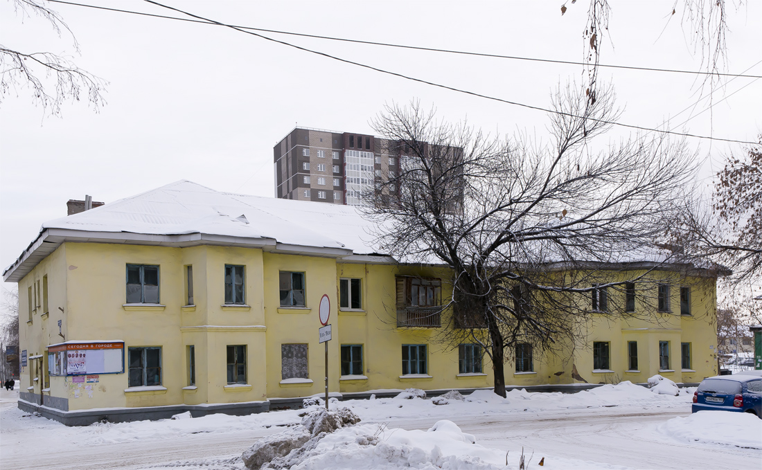 Уфа, Улица Серго Орджоникидзе, 28