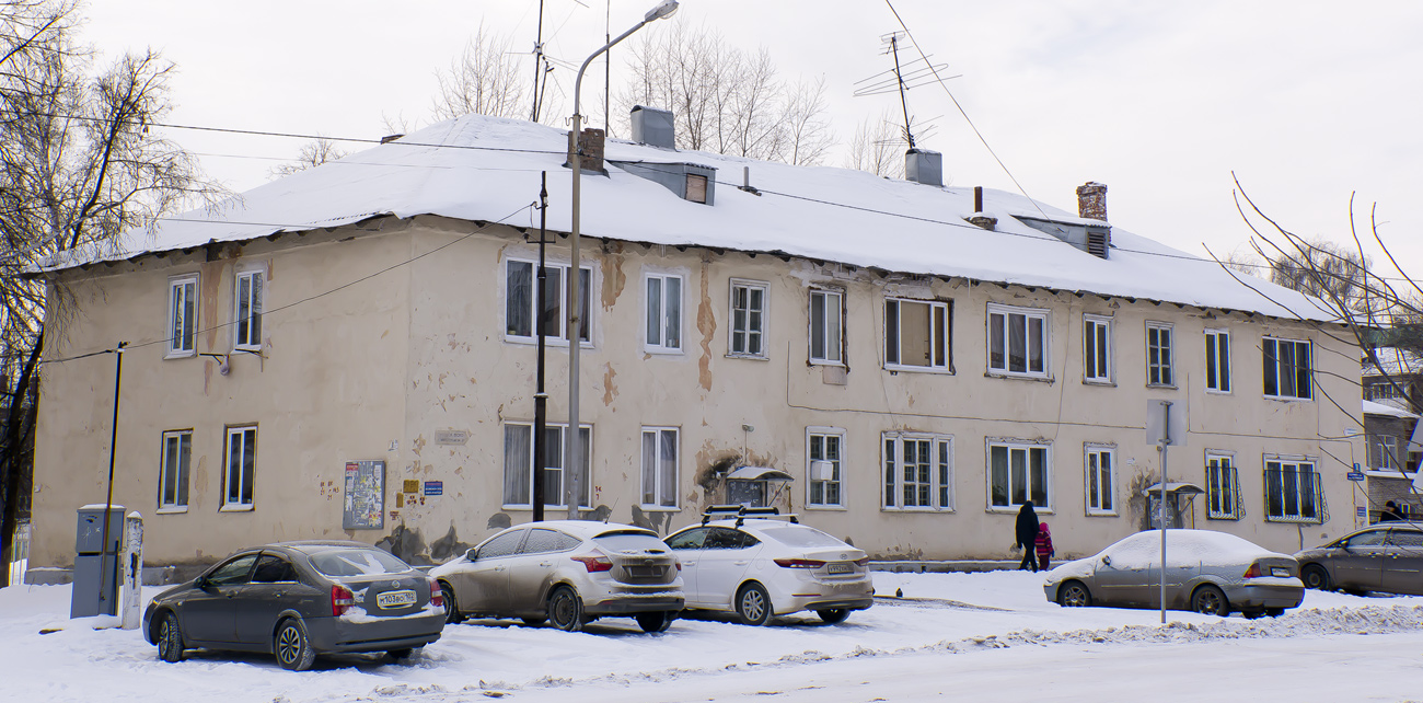 Уфа, Уссурийская улица, 30