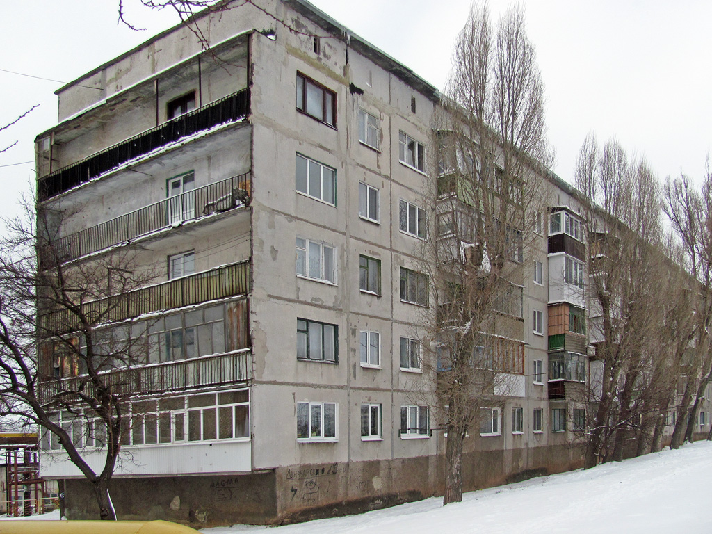 Соледар, Дачная улица, 9