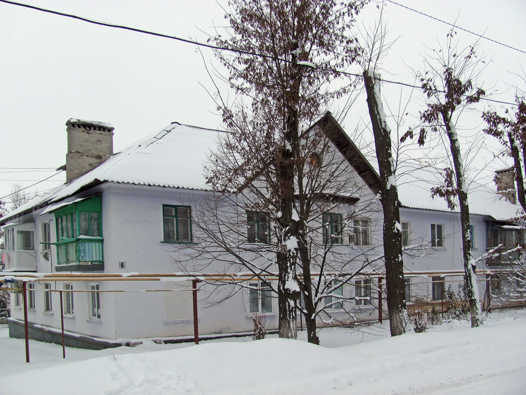 Soledar, Парковая улица, 6