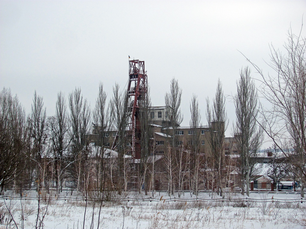 Соледар, Улица Маяковского, 7