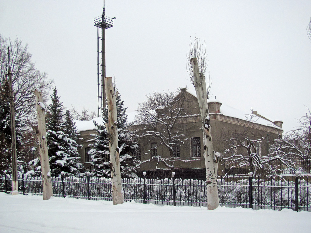 Соледар, Соледарская улица, ?