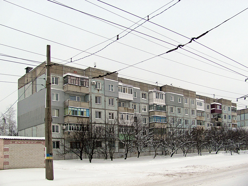 Артёмовск, Улица Леваневского, 91