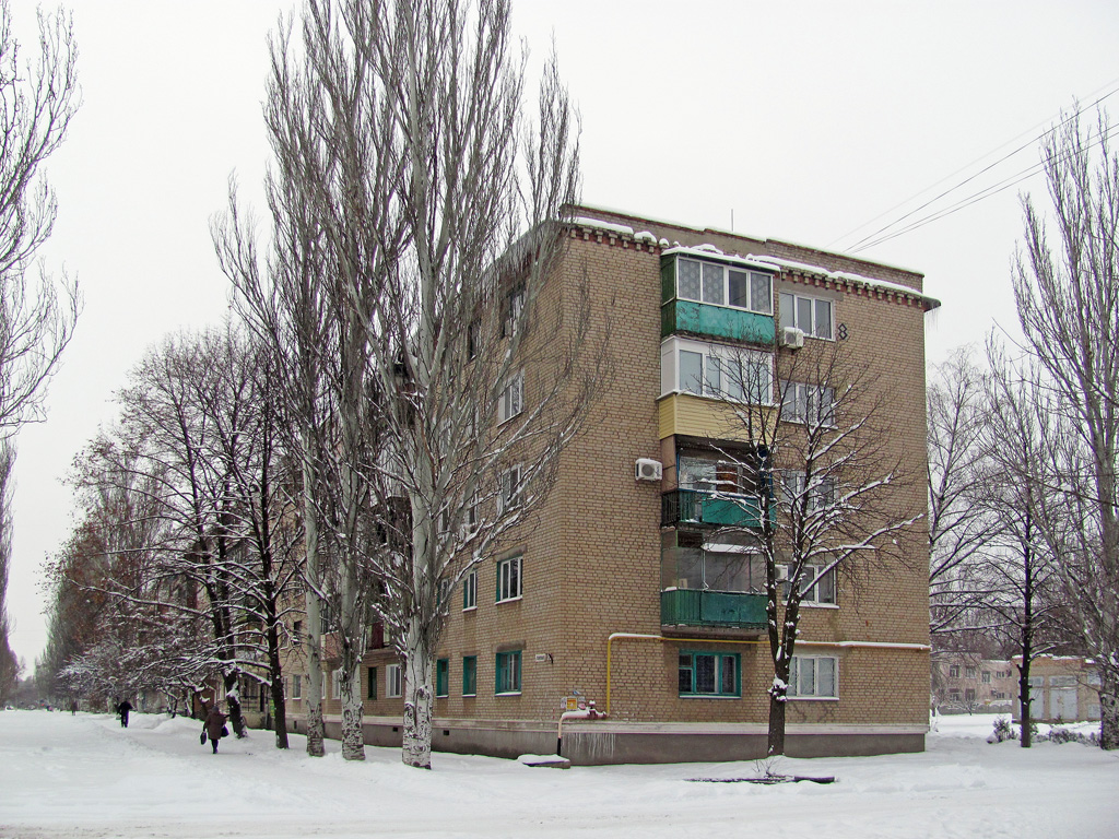 Артёмовск, Улица Леваневского, 107