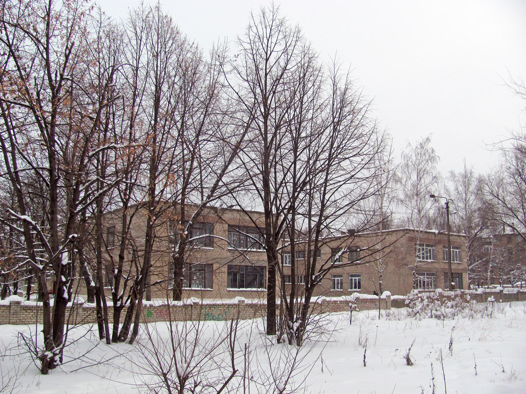 Артёмовск, Юбилейная улица, 12