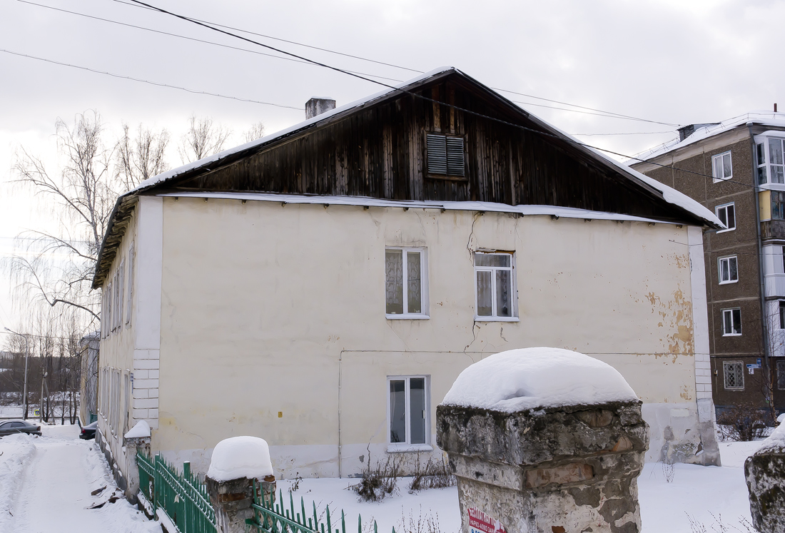 Уфа, Улица Богдана Хмельницкого, 6