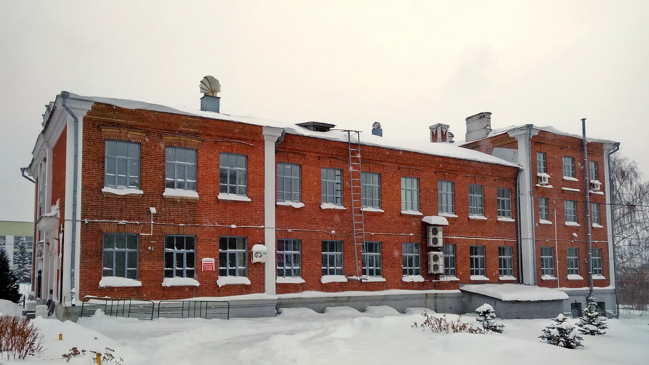 Kaasan, Улица Бутлерова, 7