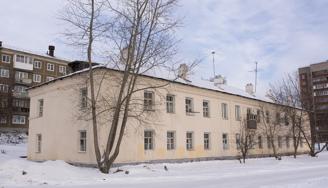 Уфа, Интернациональная улица, 181