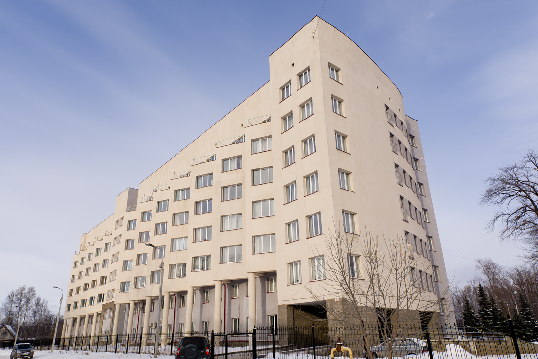 Уфа, Проспект Октября, 155