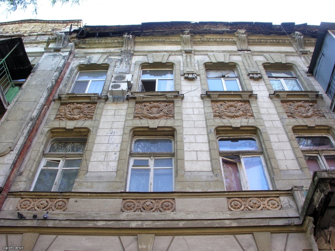 Odesa, Преображенська вулиця, 18